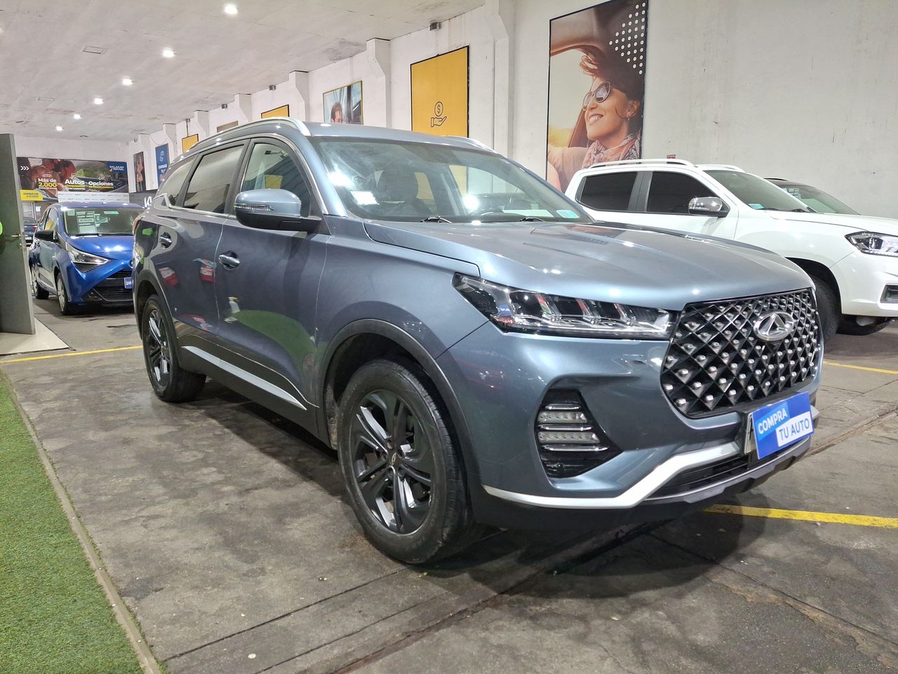 CHERY - 1
