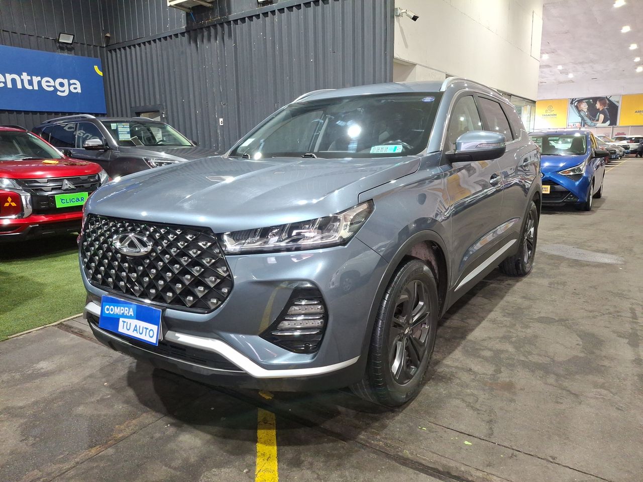 CHERY - 3