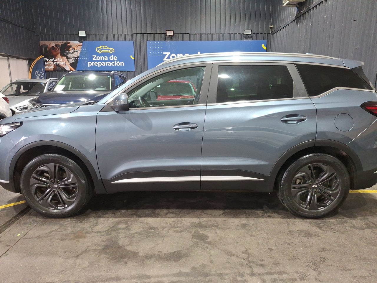 CHERY - 4