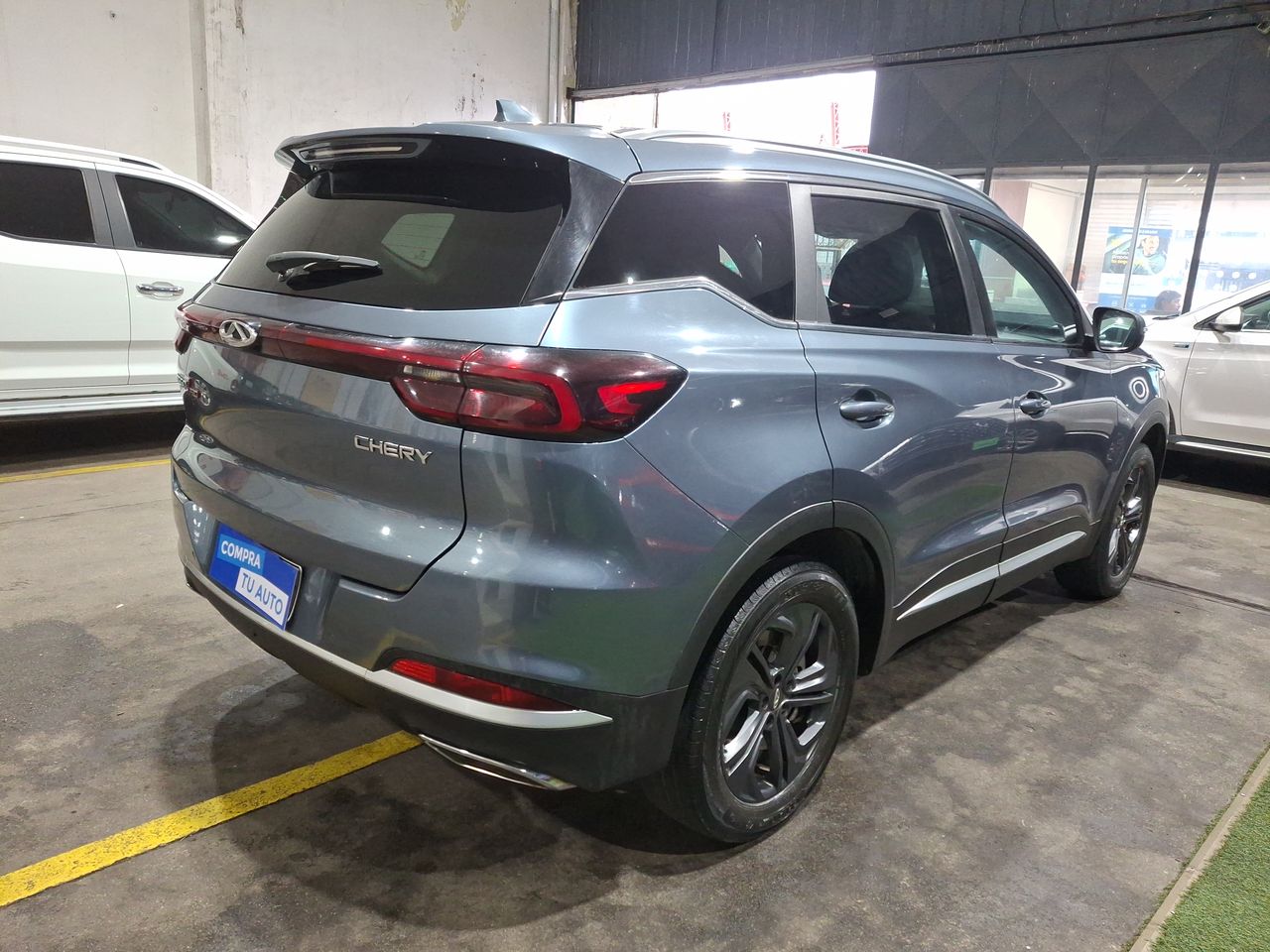 CHERY - 7
