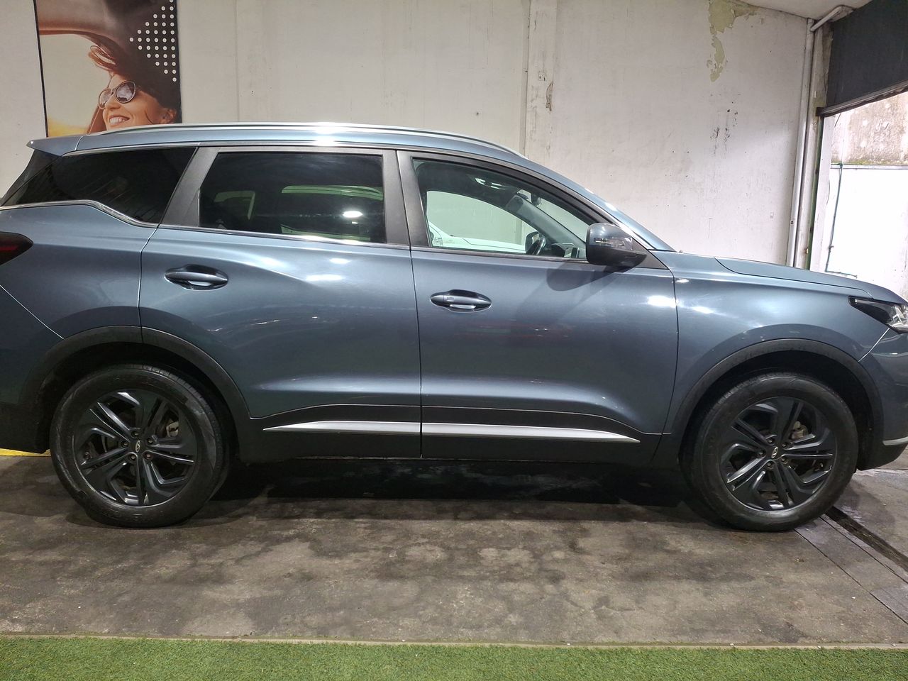 CHERY - 8