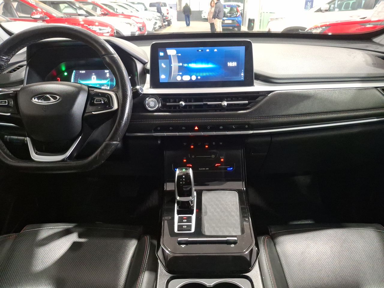 CHERY - 9