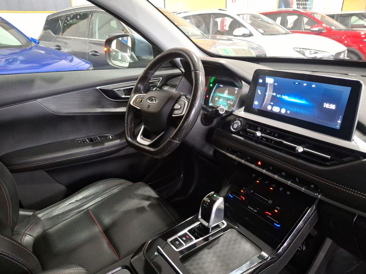 CHERY - 16