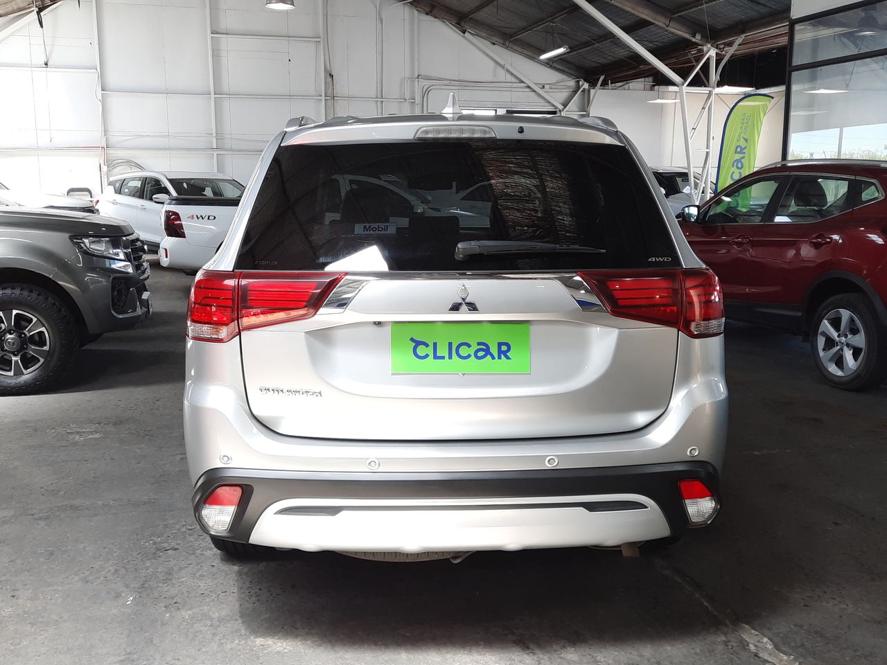 MITSUBISHI - 6