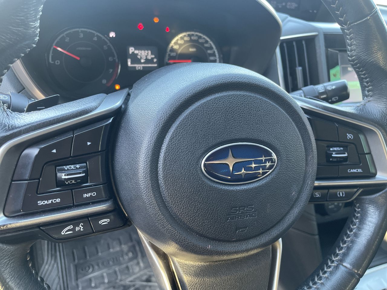 SUBARU - 18