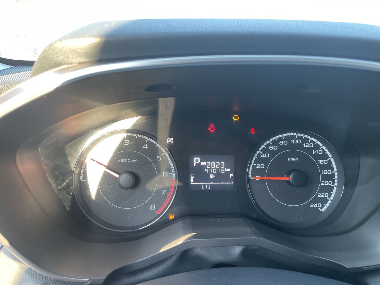 SUBARU - 19