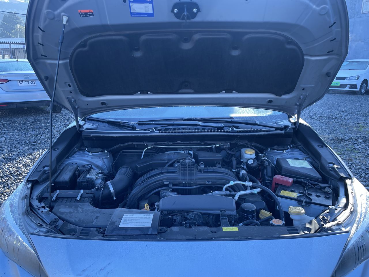 SUBARU - 10