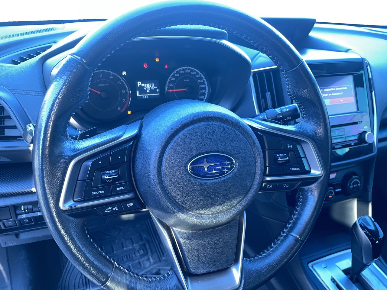 SUBARU - 17