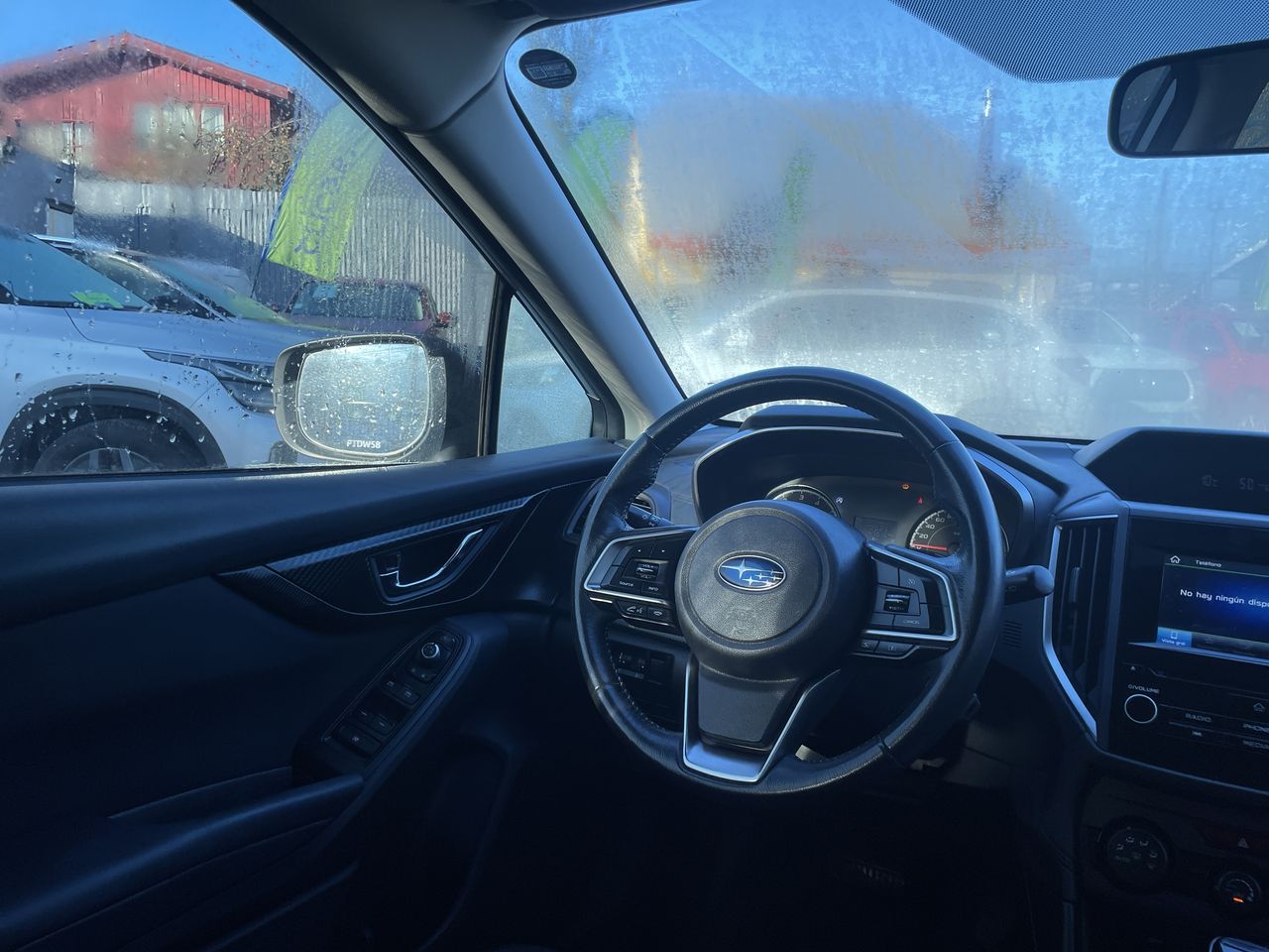 SUBARU - 8