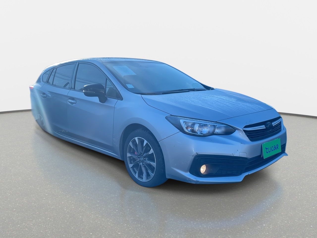 SUBARU