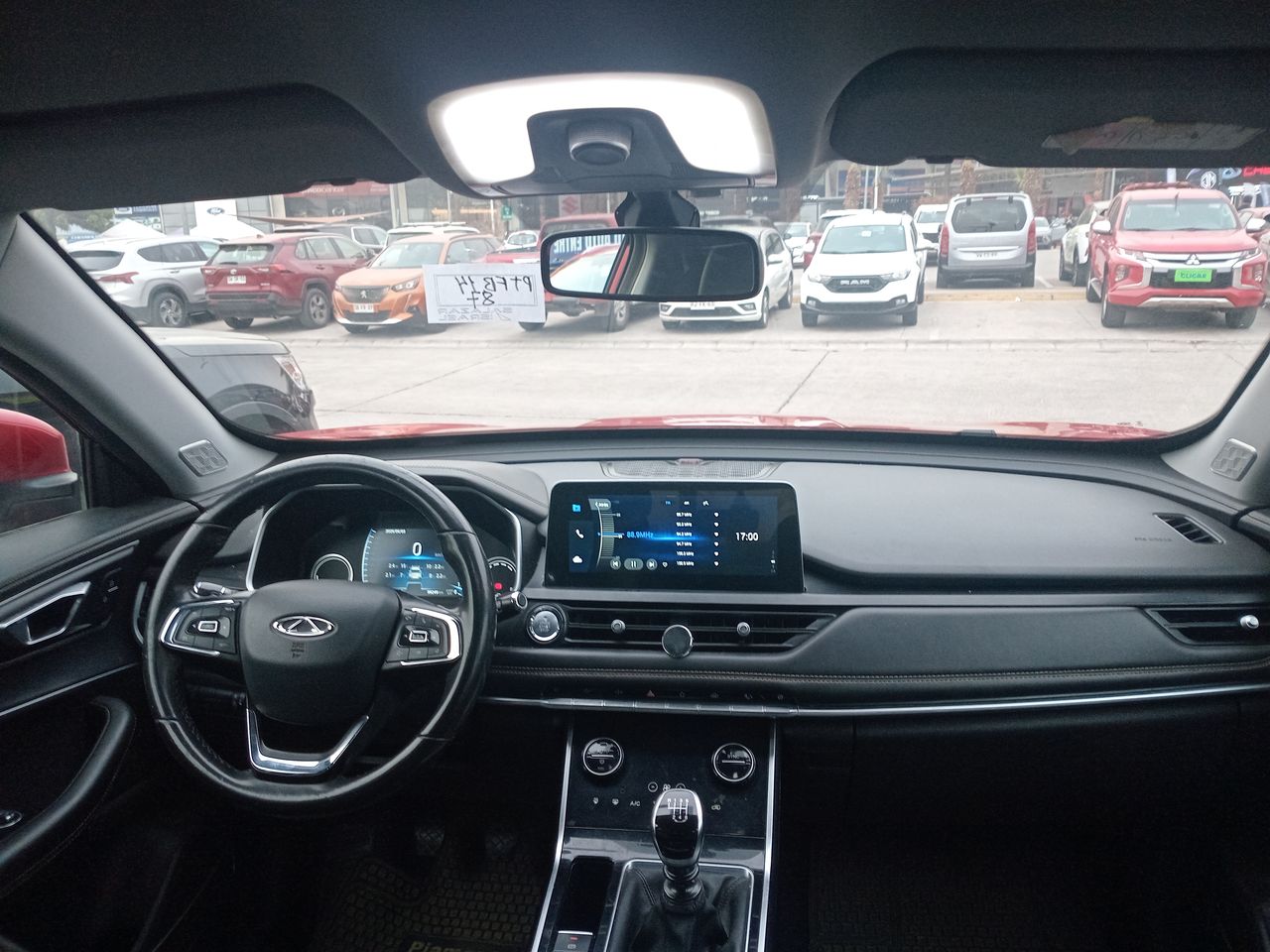 CHERY - 22