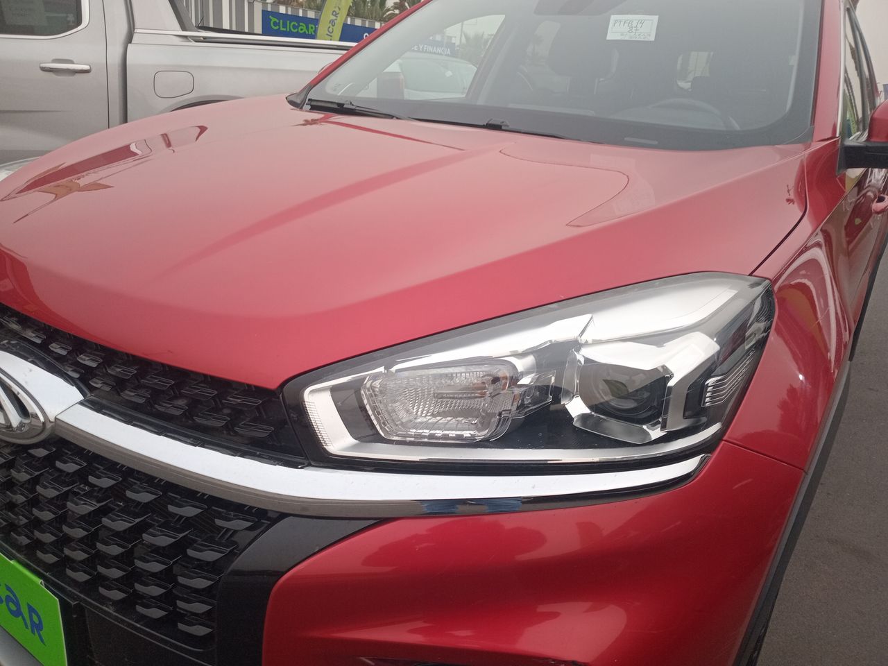 CHERY - 8