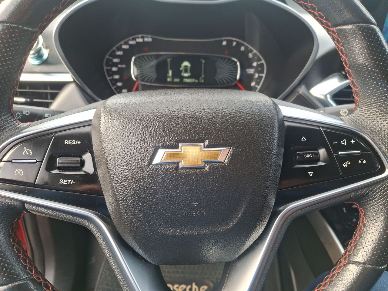 Chevrolet Groove — foto 19 de 29