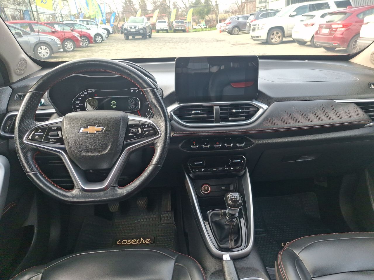 Chevrolet Groove — foto 25 de 29