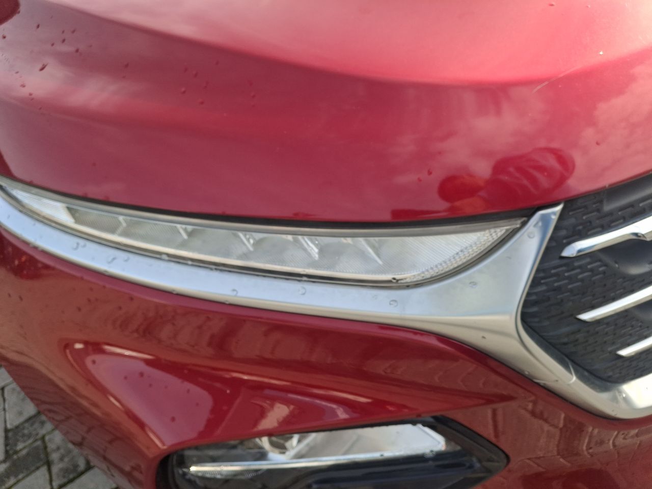 Chevrolet Groove — foto 11 de 29