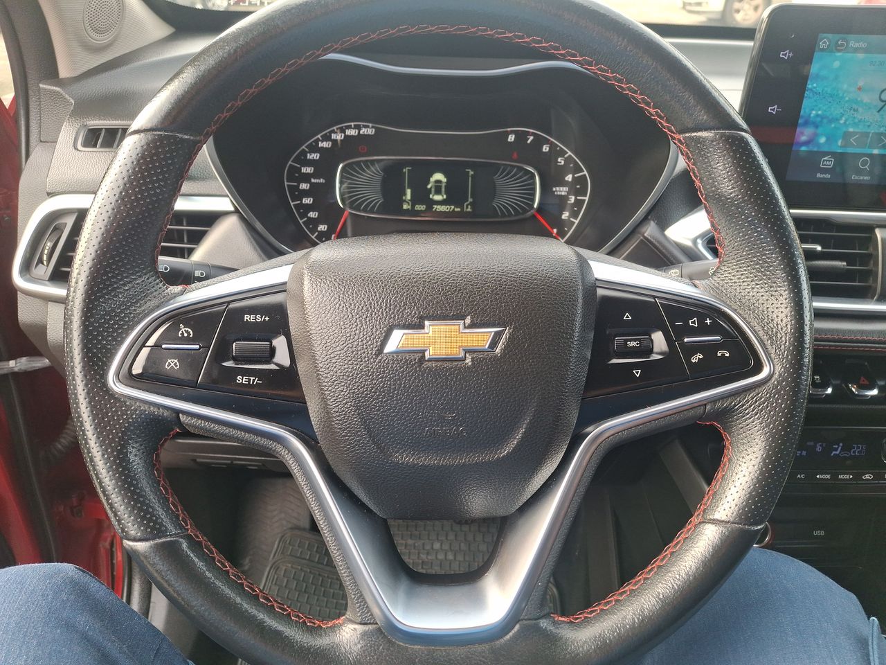 Chevrolet Groove — foto 18 de 29