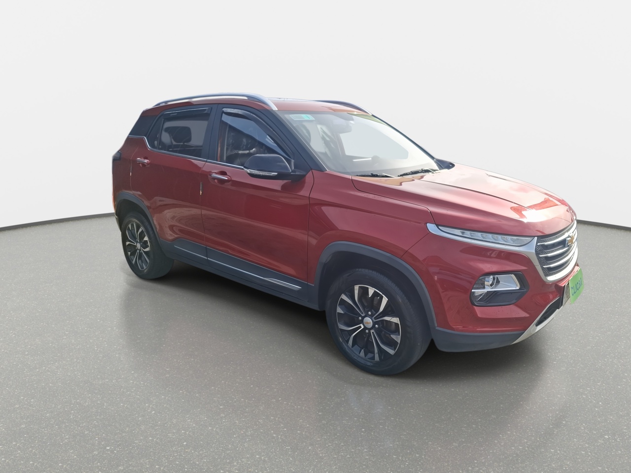 CHEVROLET - 1