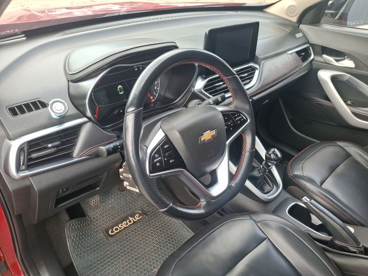 CHEVROLET - 1