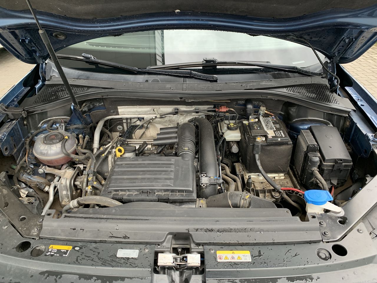 Volkswagen Tiguan — foto 19 de 35