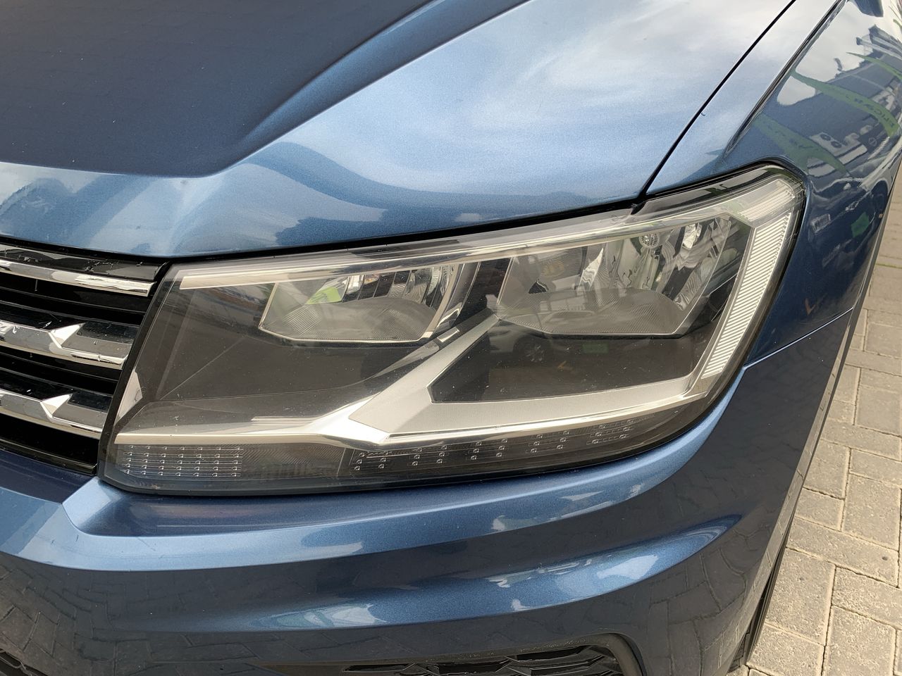 Volkswagen Tiguan — foto 20 de 35
