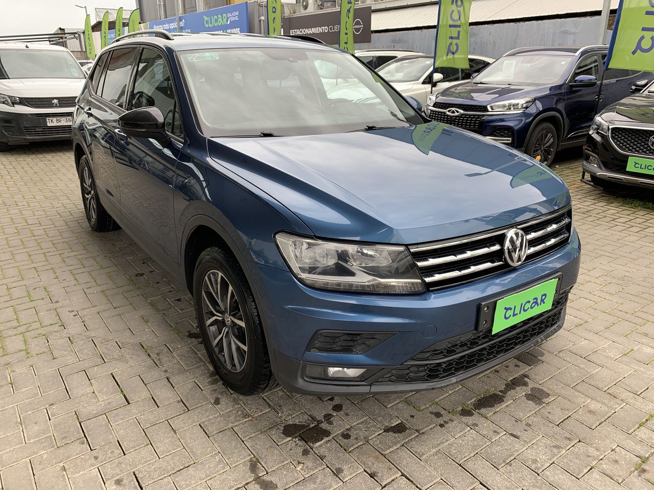 Volkswagen Tiguan — foto 2 de 35