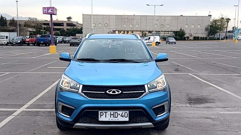 CHERY - 2