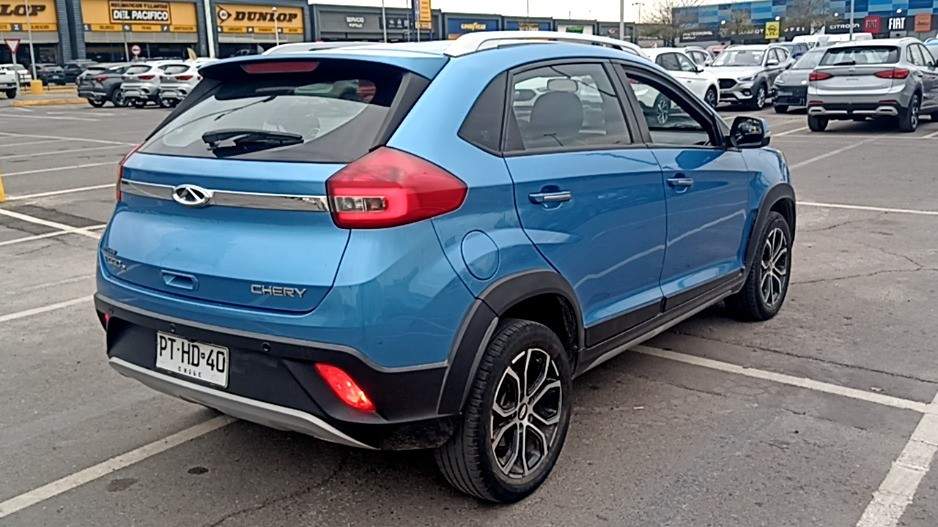 CHERY - 4