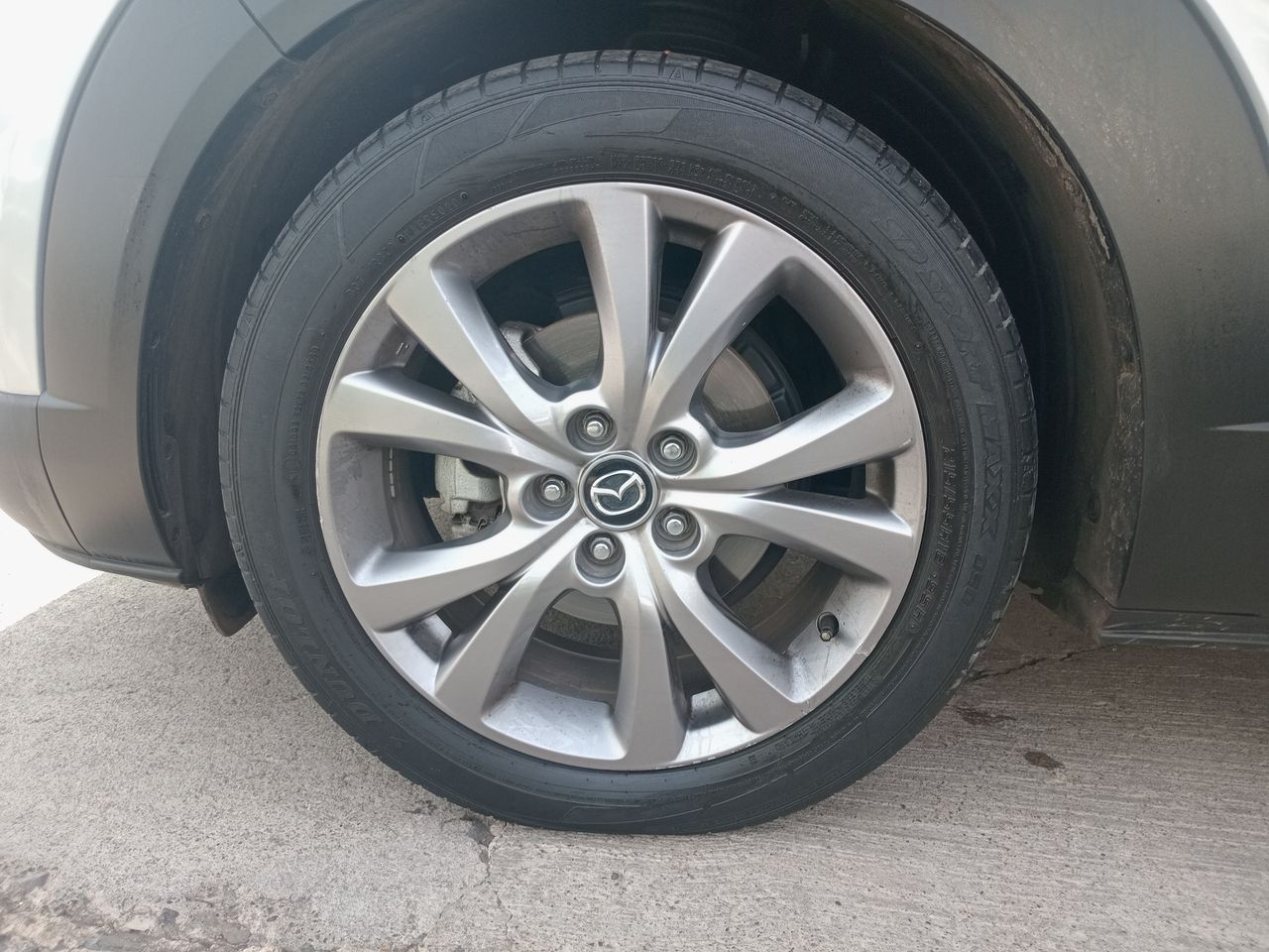 MAZDA - 7