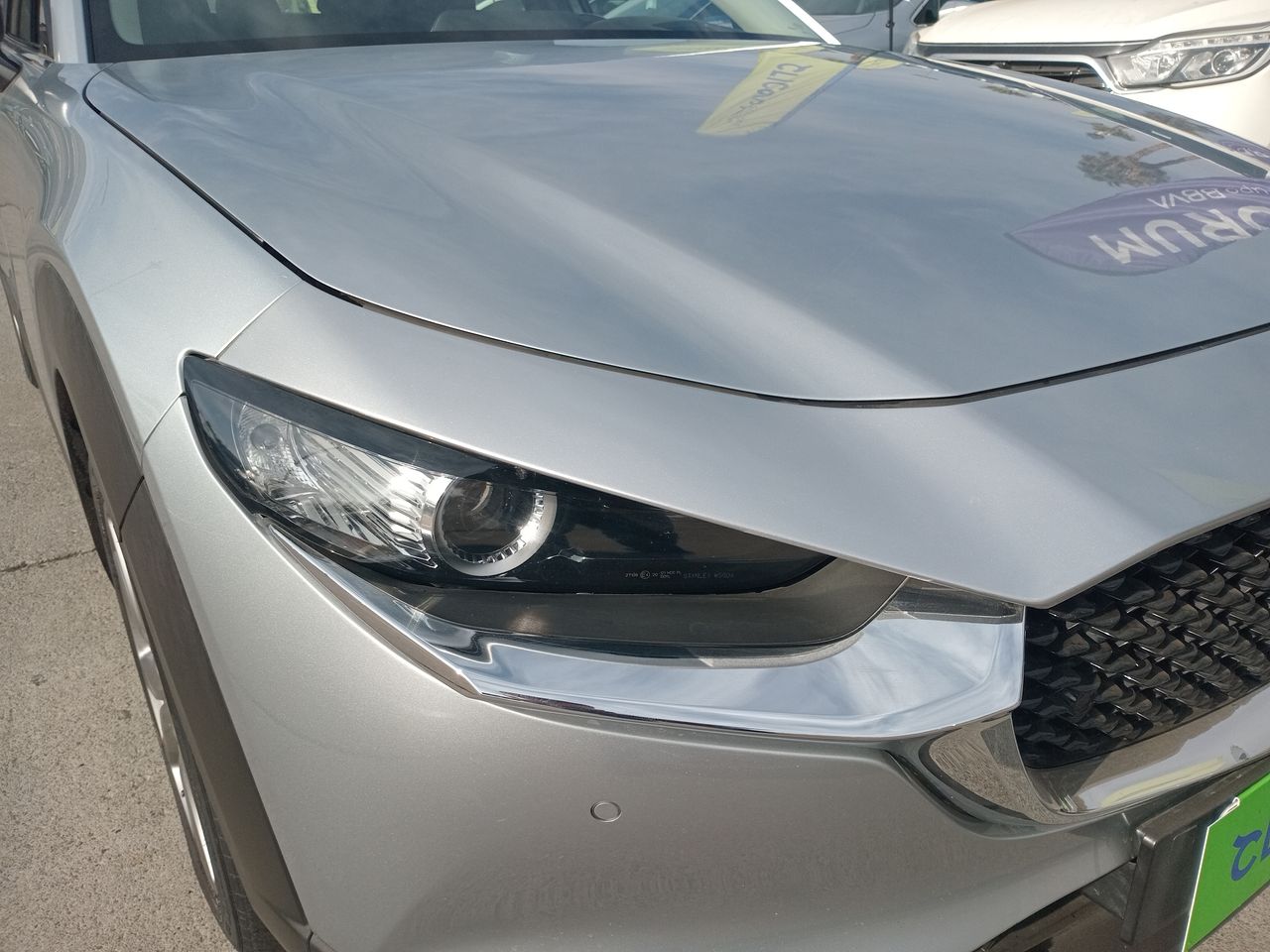 MAZDA - 8