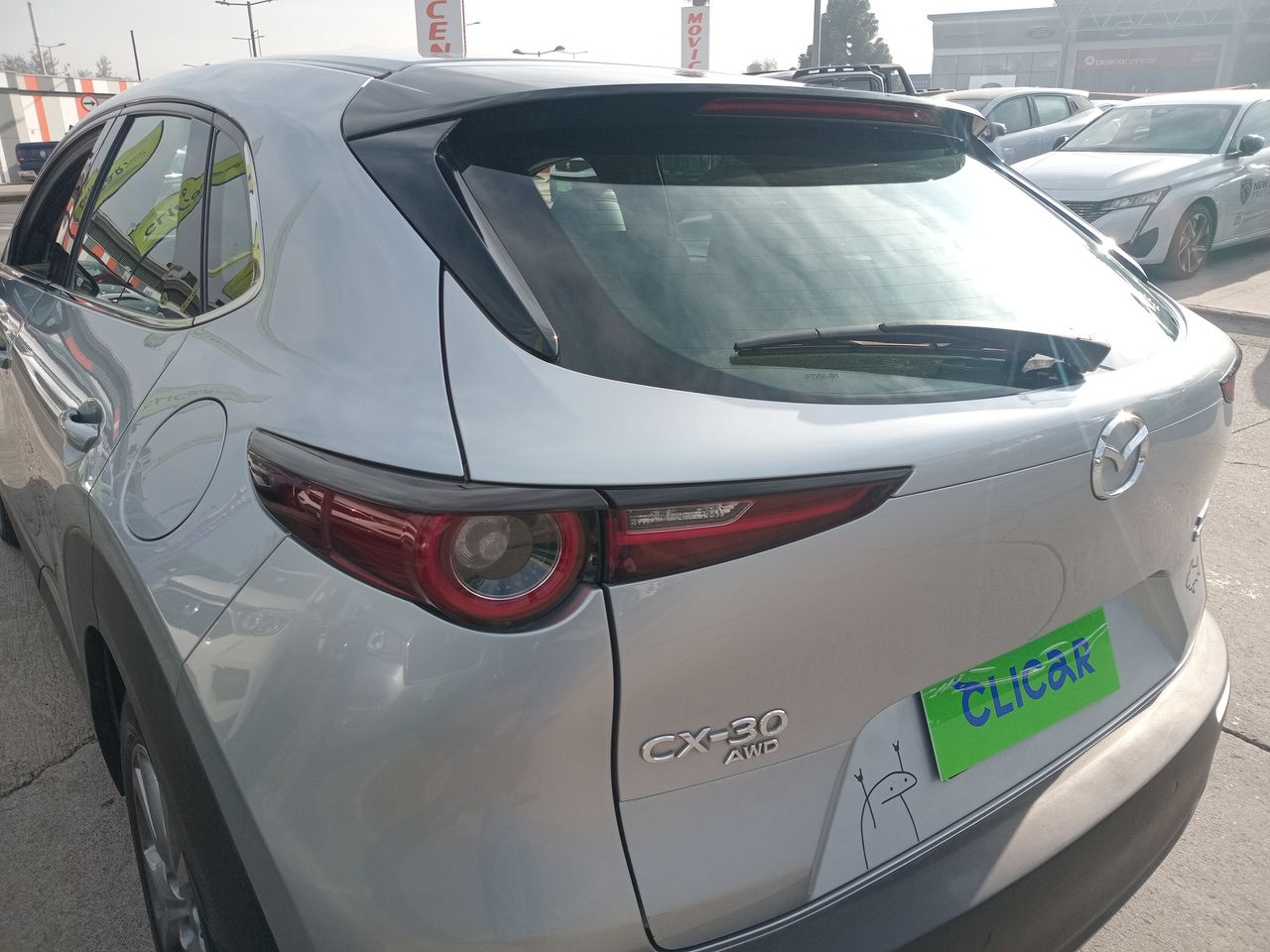 MAZDA - 10