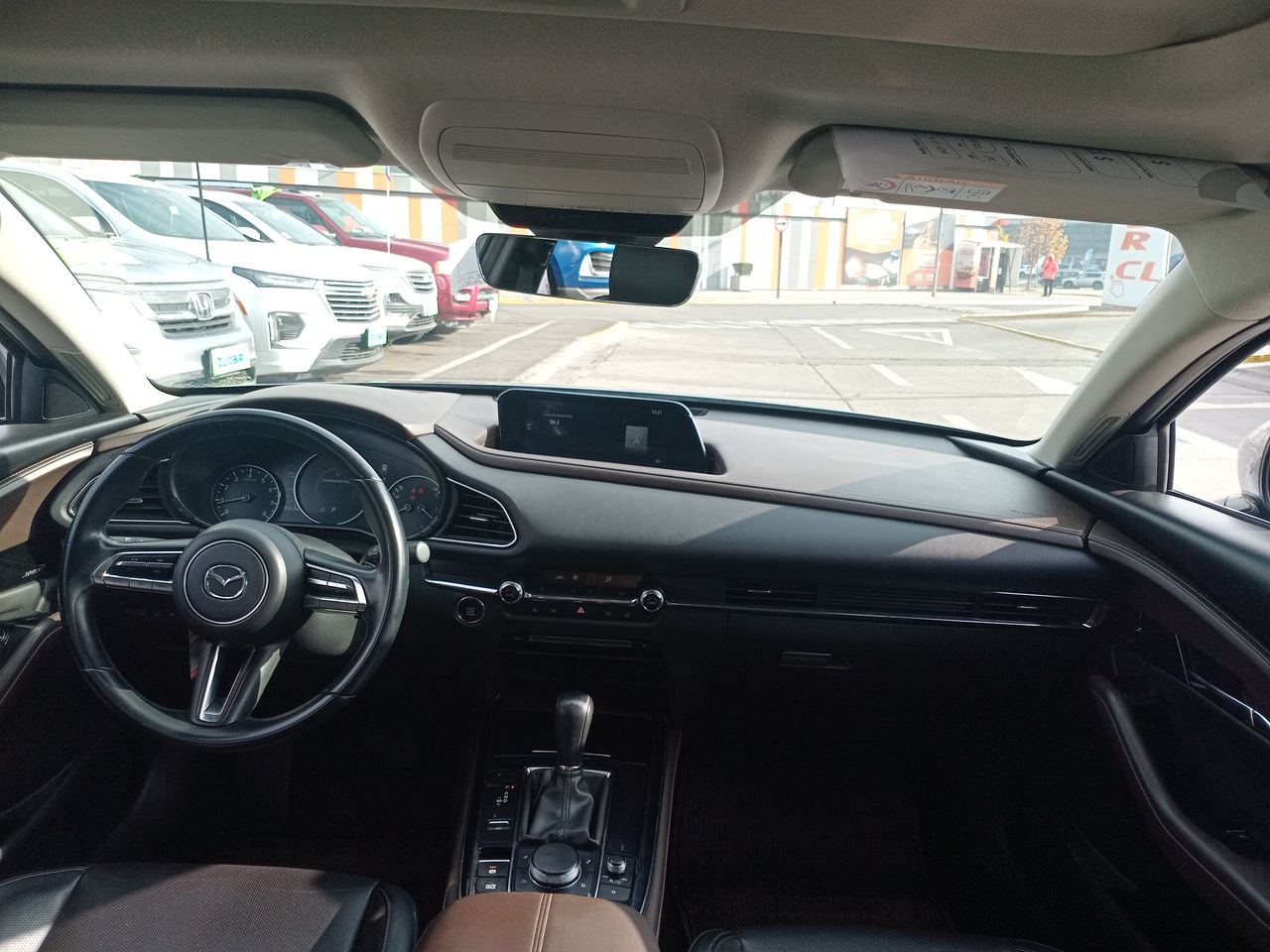 MAZDA - 1