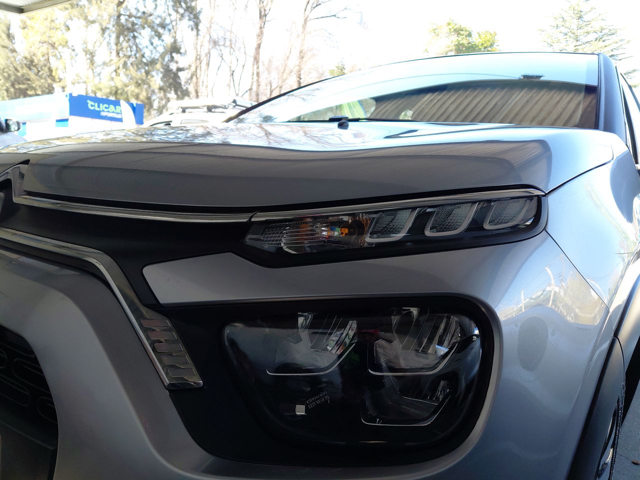 Volkswagen Voyage — foto 10 de 25