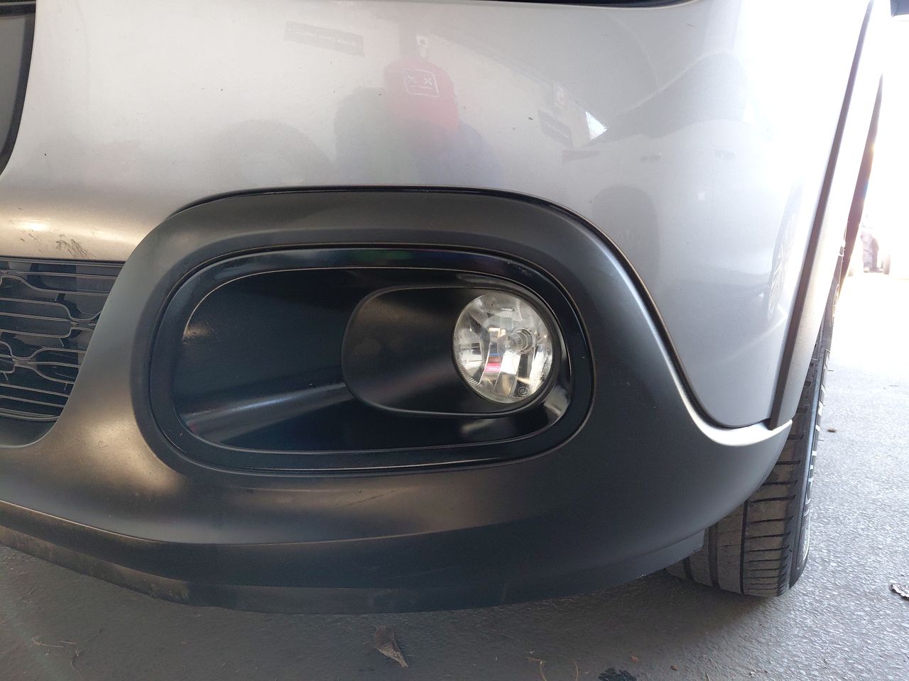 Volkswagen Voyage — foto 11 de 25
