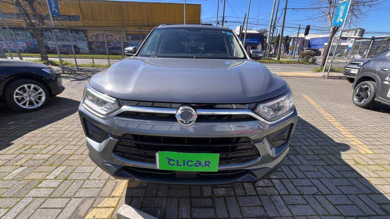 SSANGYONG - 2