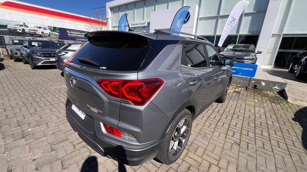 SSANGYONG - 4