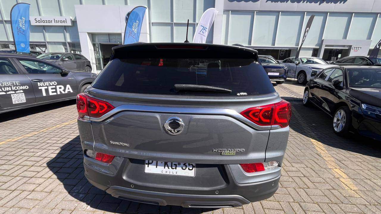 SSANGYONG - 5