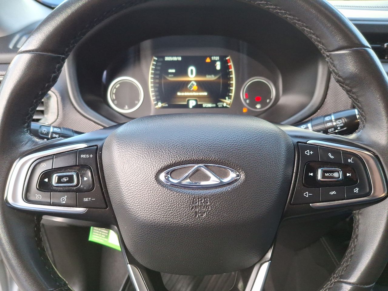 CHERY - 25