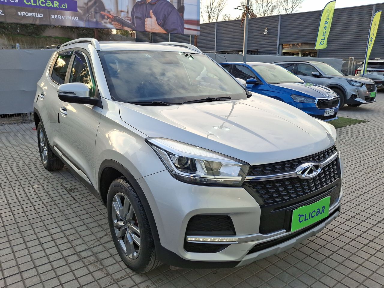 CHERY - 1