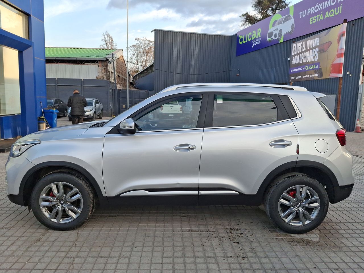 CHERY - 4