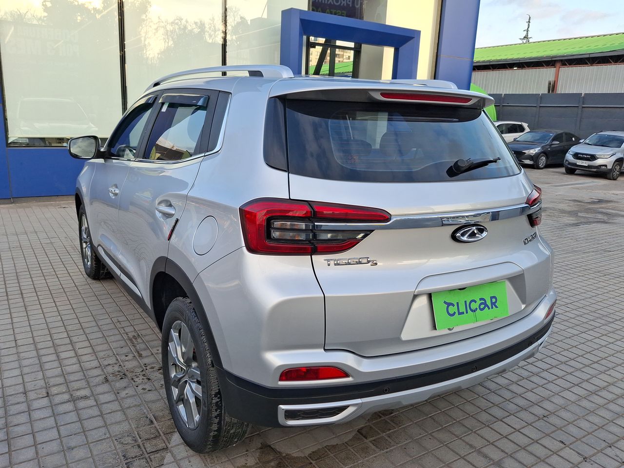 CHERY - 5