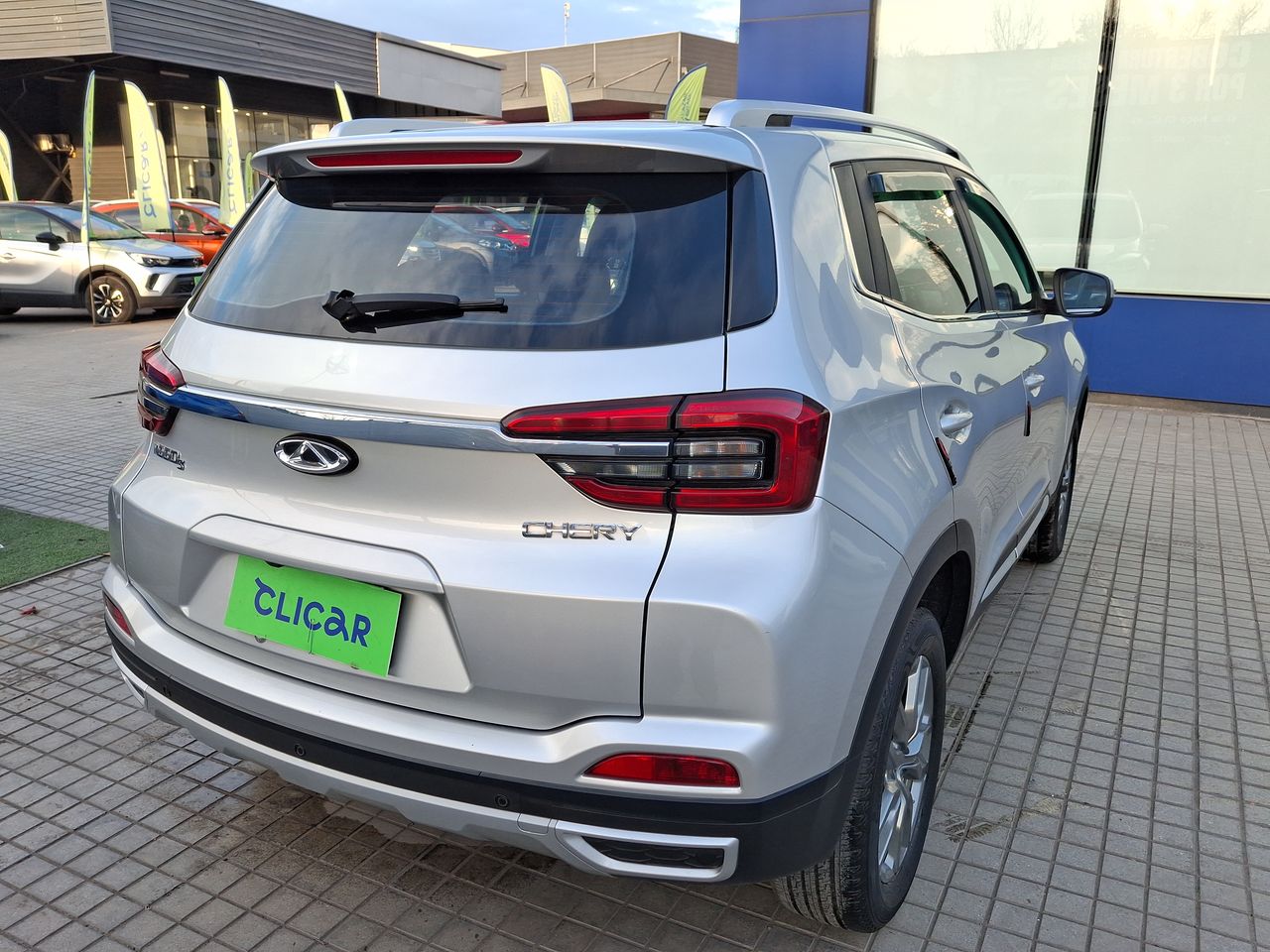 CHERY - 7