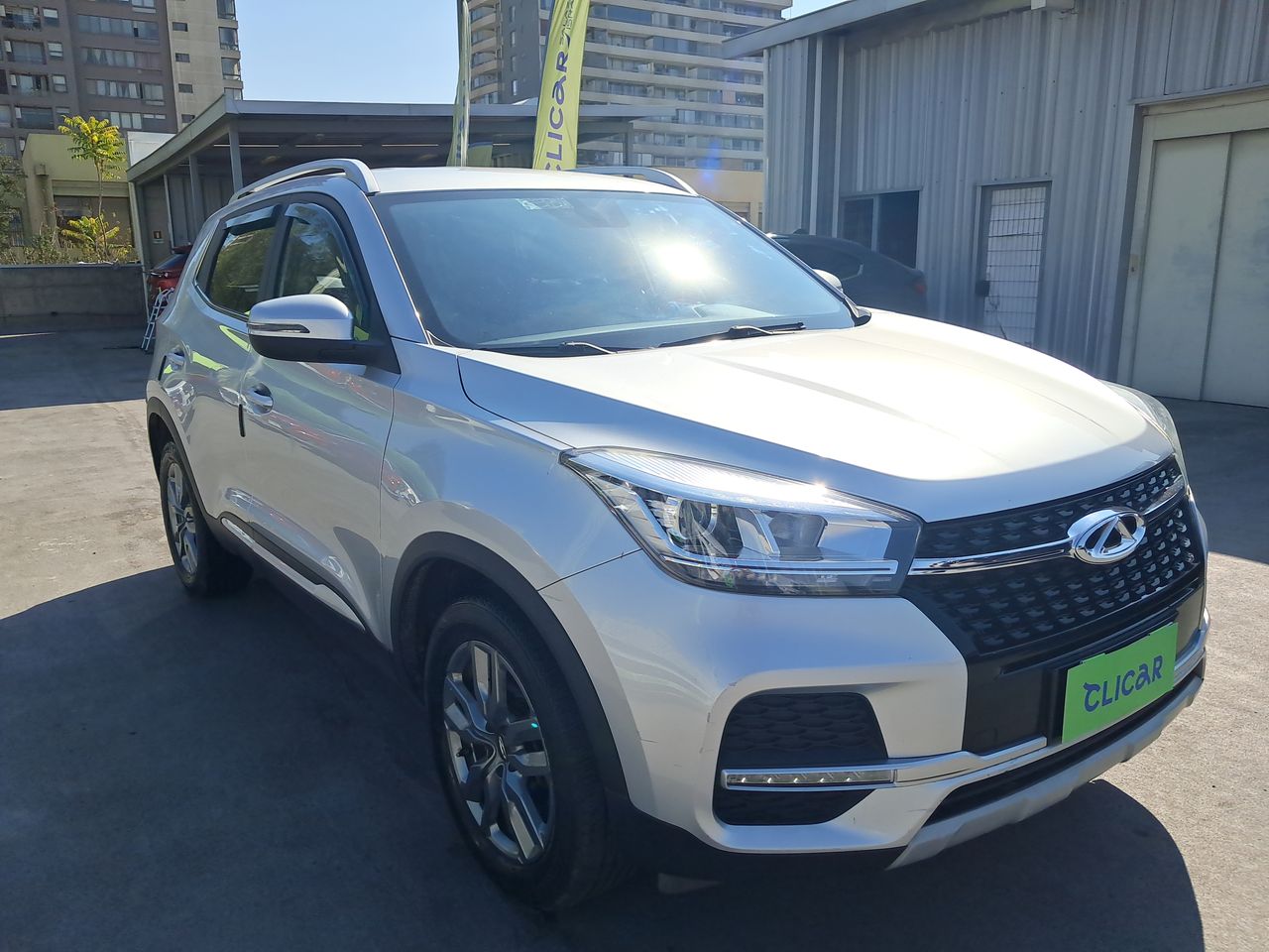 CHERY - 1