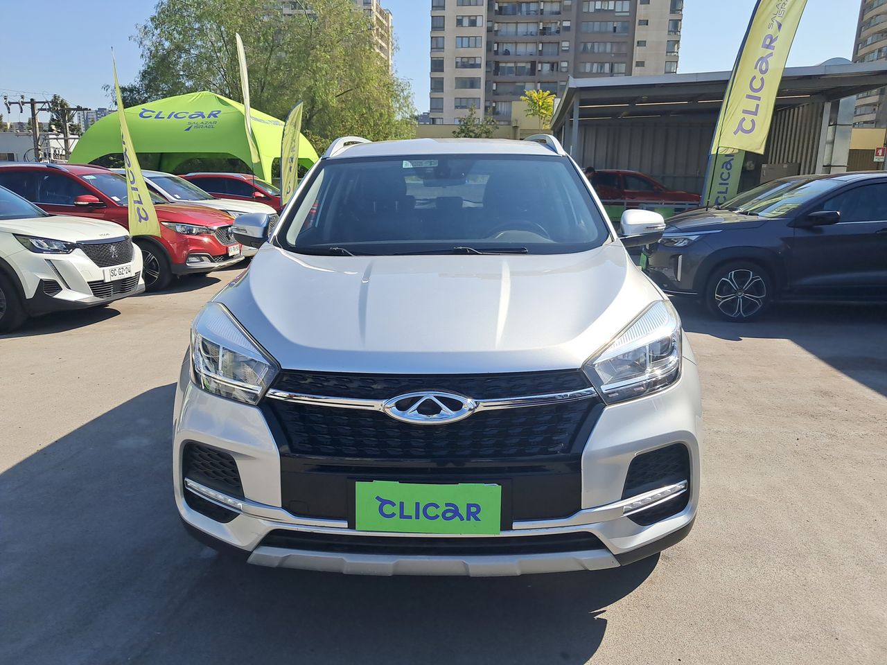 CHERY - 2