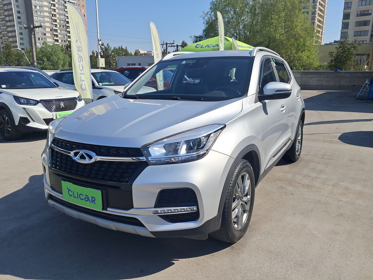 CHERY - 3