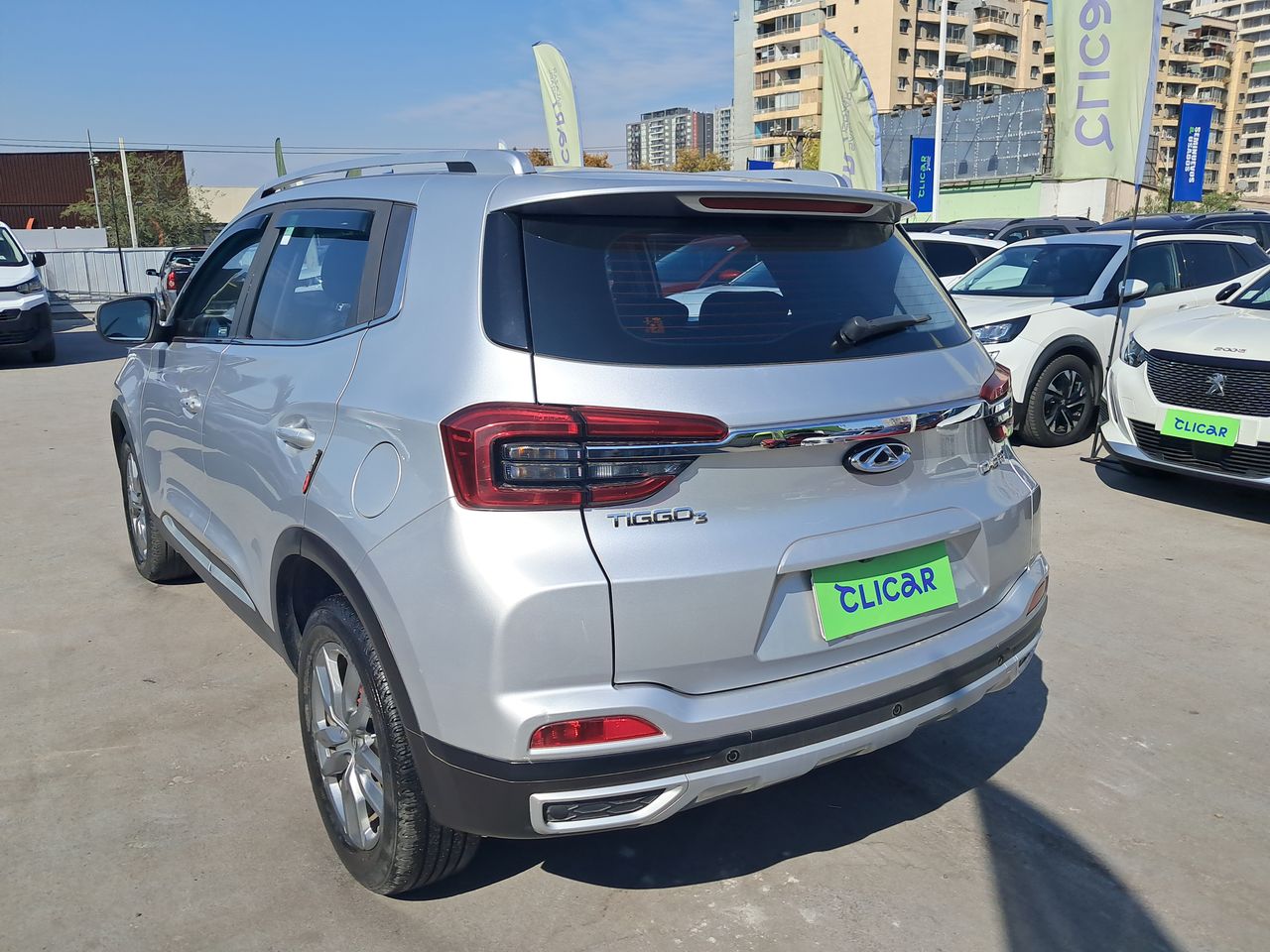 CHERY - 5