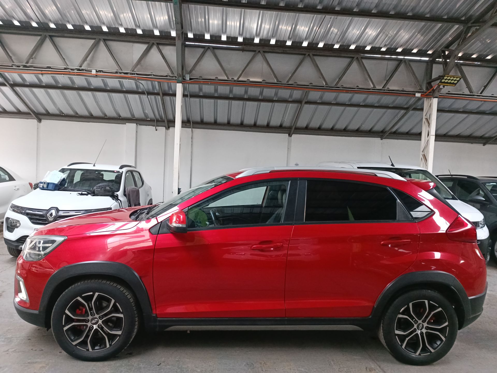 CHERY - 4