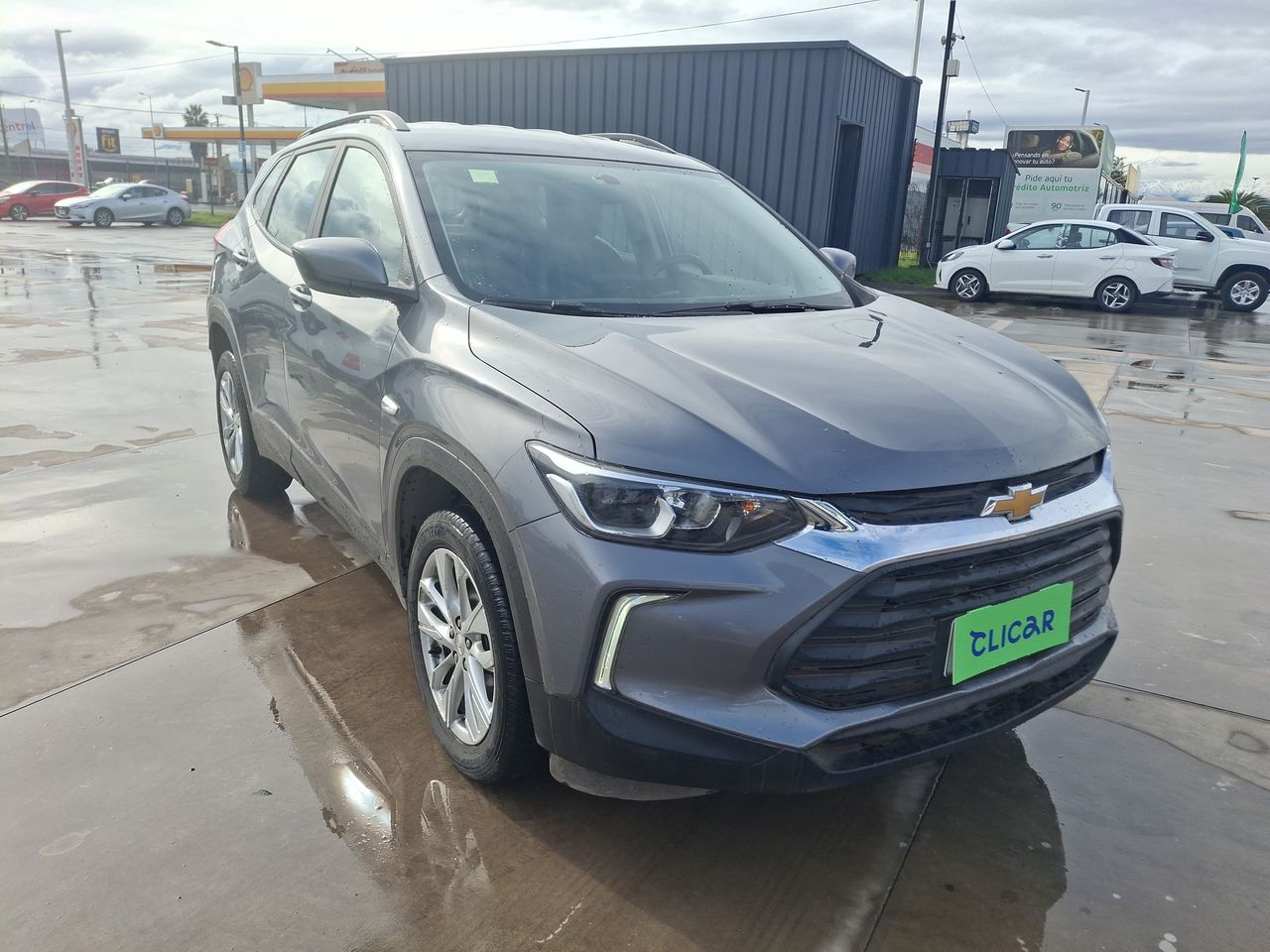 CHEVROLET - 1