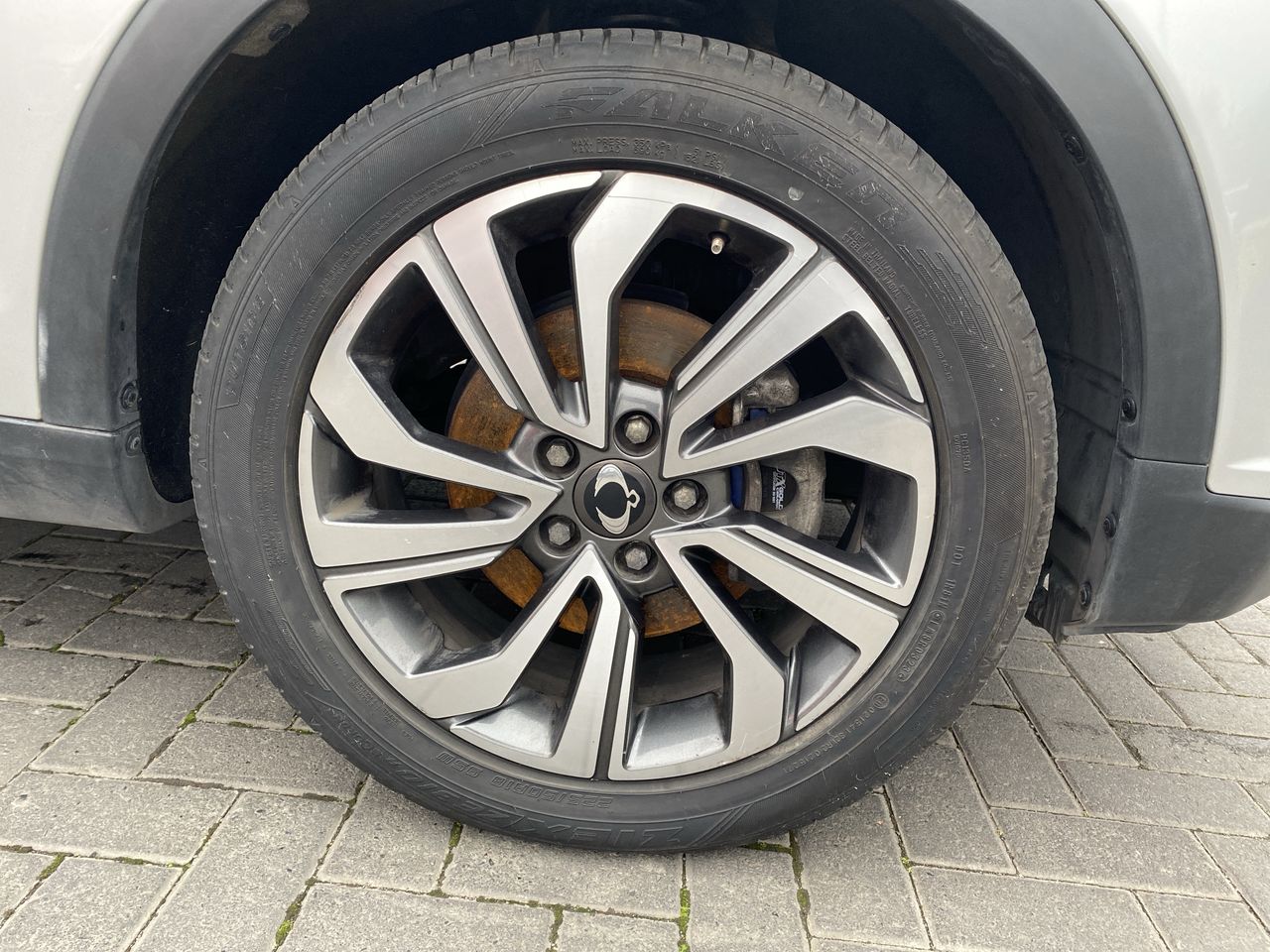 SSANGYONG - 17