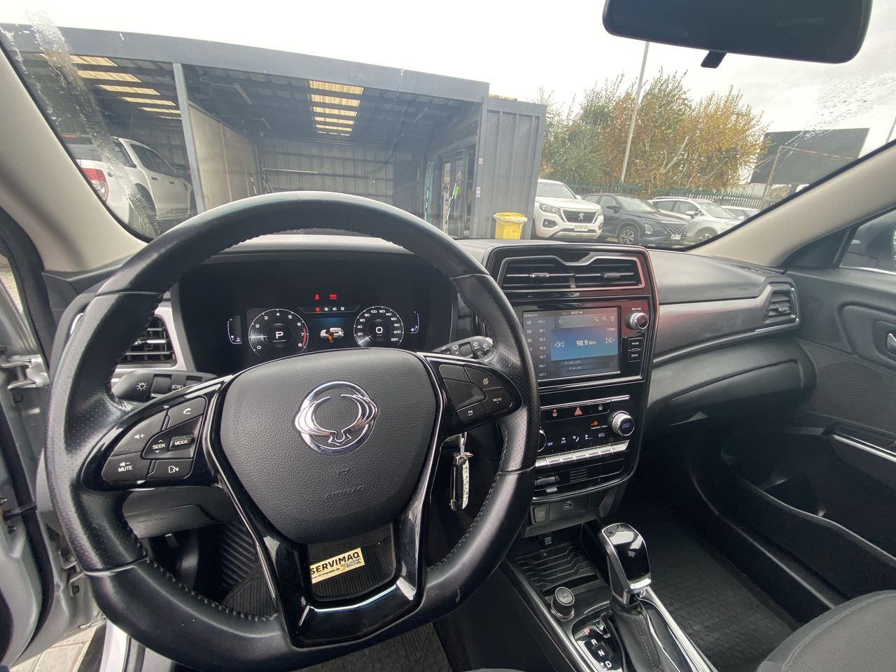 SSANGYONG - 32