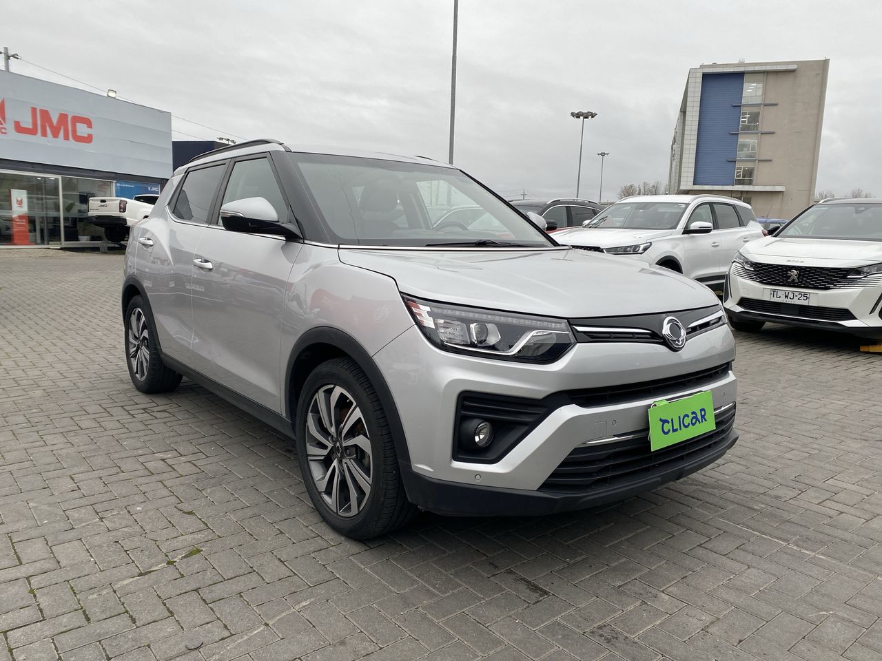 SSANGYONG - 1